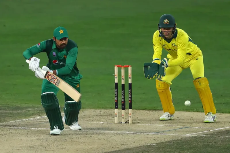Pakistan National Cricket Team Vs Australian Men’s Cricket Team Timeline