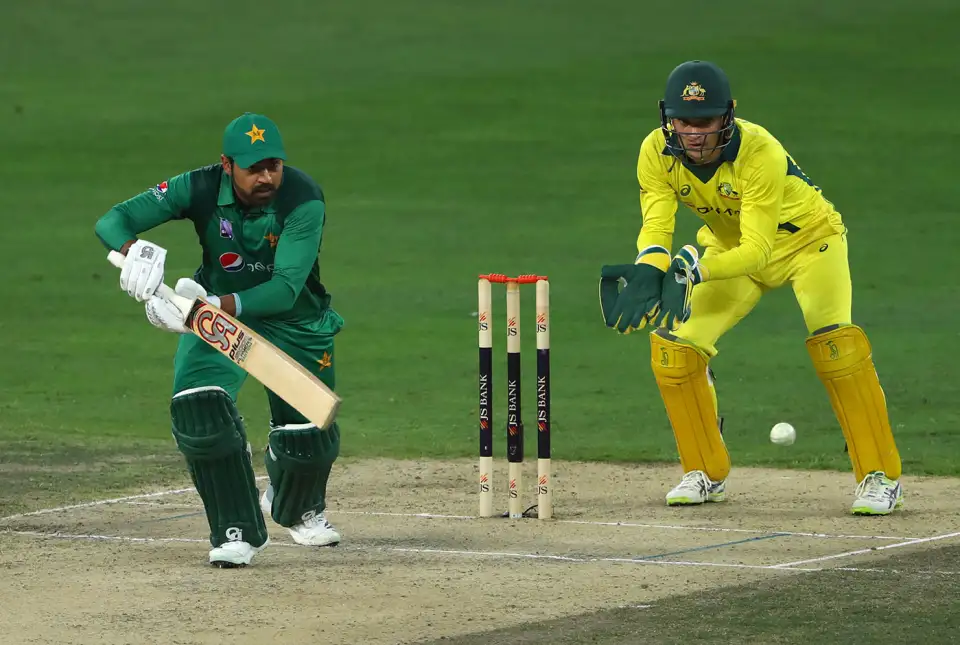 Pakistan National Cricket Team Vs Australian Men's Cricket Team Timeline