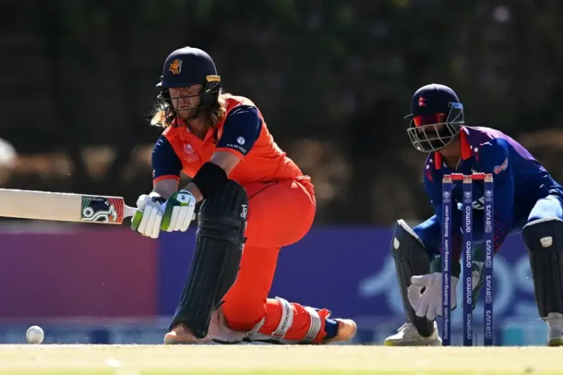 Nepal National Cricket Team vs Netherlands National Cricket Team Match Scorecard