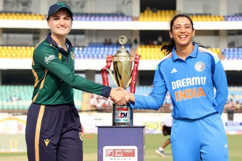 India Women vs Ireland Women ODI Match Scorecard – Complete Report, Analysis & Highlights