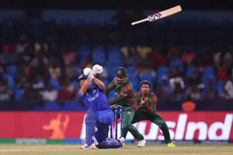 Afghanistan National Cricket Team Vs Bangladesh National Cricket Team Match Scorecard