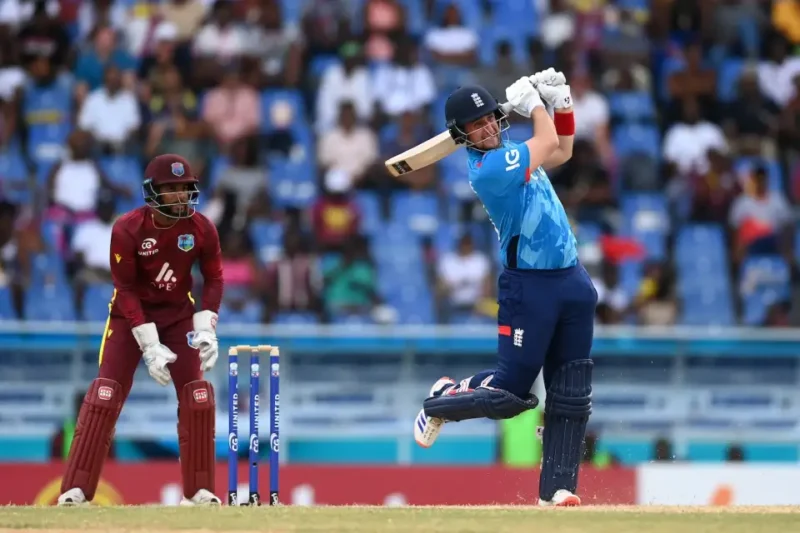 West Indies Cricket Team Vs England Cricket Team Standings