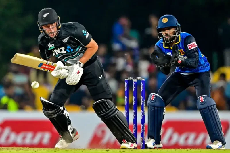 Sri Lanka National Cricket Team Vs New Zealand National Cricket Team Standings
