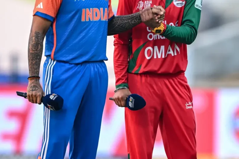 India National Cricket Team Vs Oman National Cricket Team Standings