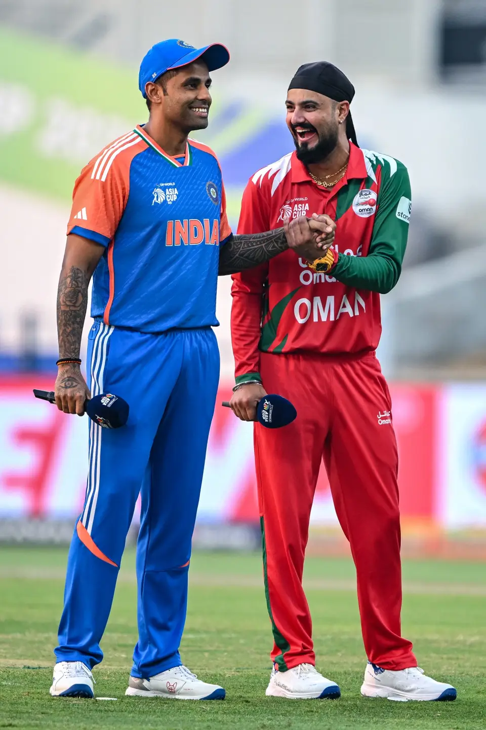 India National Cricket Team Vs Oman National Cricket Team Standings