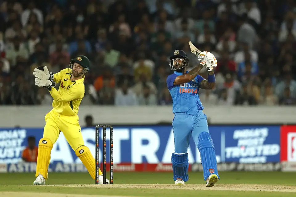 india national cricket team vs australian men’s cricket team timeline