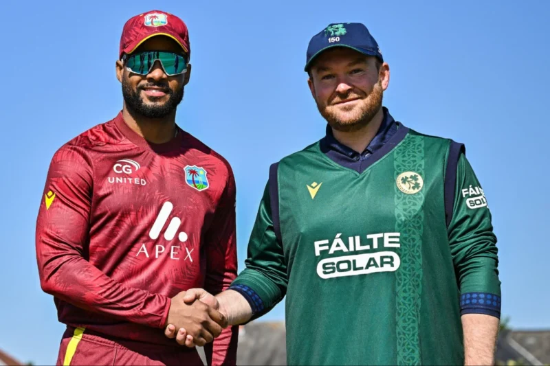 Ireland Cricket Team vs West Indies Cricket Team Timeline: From Giant-Killings to Modern Rivalry