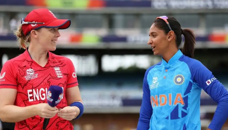 india women's national cricket team vs england women's national cricket team