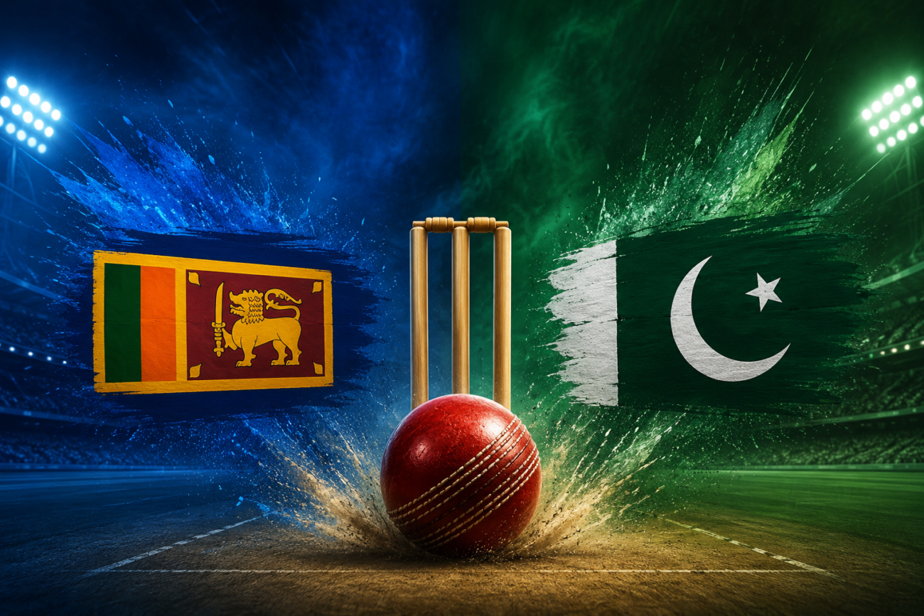 Sri Lanka National Cricket Team Vs Pakistan National Cricket Team Match Scorecard