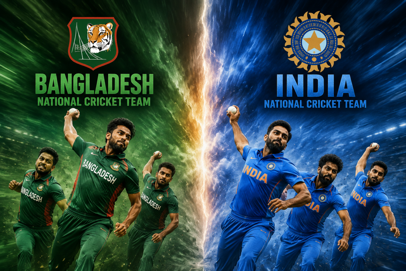 Bangladesh National Cricket Team Vs India National Cricket Team Timeline
