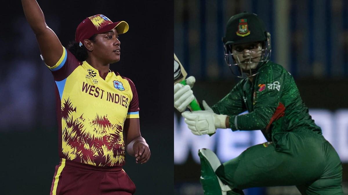 West Indies Cricket Team Vs Bangladesh National Cricket Team Timeline