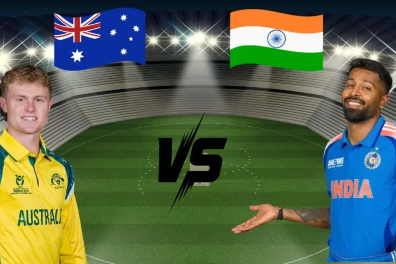Australia National Cricket Team Vs India National Cricket Team Match Scorecard