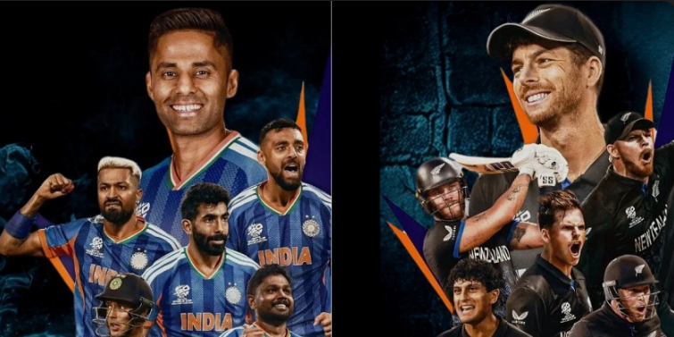 India National Cricket Team Vs New Zealand National Cricket Team Standings
