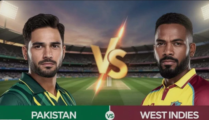 Pakistan National Cricket Team Vs West Indies Cricket Team Timeline