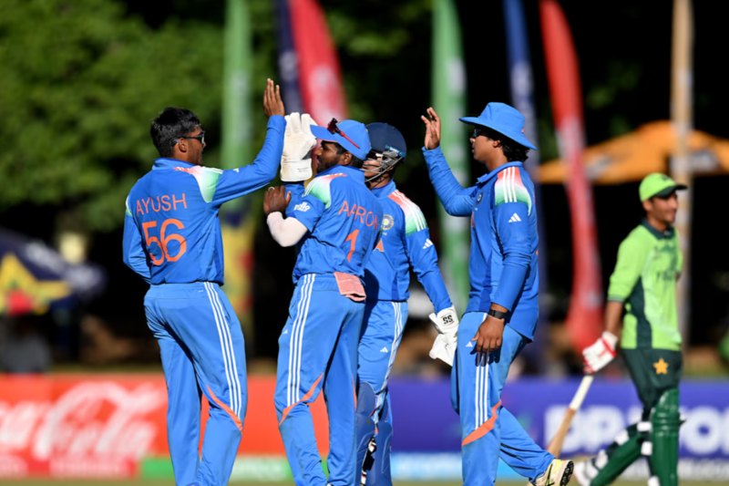 Pakistan National Under-19 Cricket Team Vs India National Under-19 Cricket Team Timeline: A Complete Cricket Rivalry Chronicle