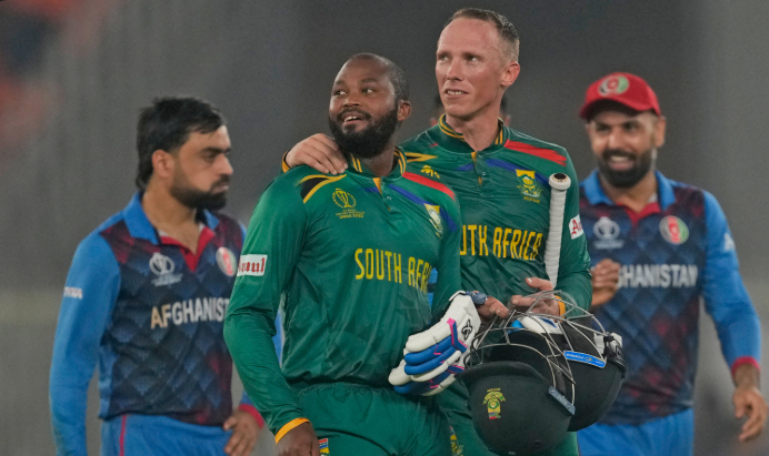 Afghanistan National Cricket Team Vs South Africa National Cricket Team Stats