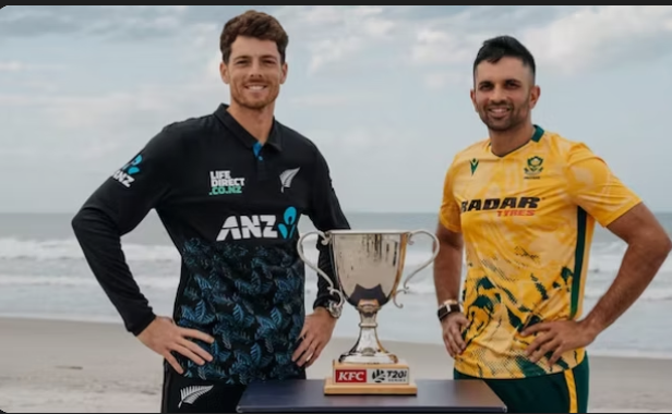 South africa national cricket team vs New zealand national cricket team match scorecard