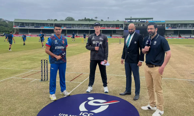 New Zealand National Under-19 Cricket Team Vs Afghanistan National Under-19 Cricket Team Timeline