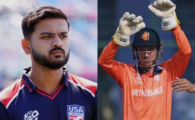 United States National Cricket Team Vs Netherlands National Cricket Team Timeline