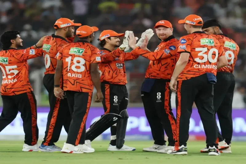 Gujarat Titans Vs Sunrisers Hyderabad Timeline Complete IPL Records History and Match Analysis