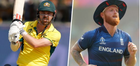 Australian Men's Cricket Team Vs England Cricket Team Stats