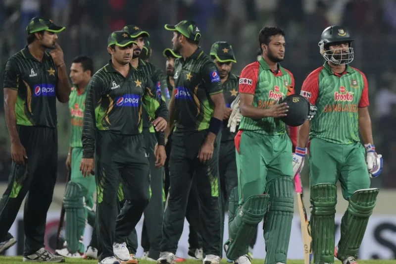 Bangladesh A Vs Pakistan A Cricket Team Timeline