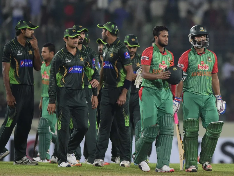 Bangladesh A Vs Pakistan A Cricket Team Timeline