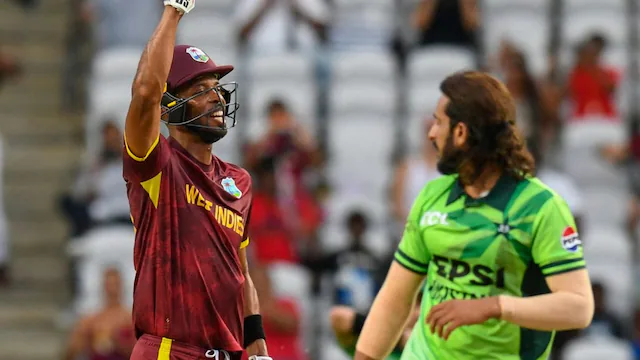 West Indies Cricket Team Vs Pakistan National Cricket Team Match Scorecard