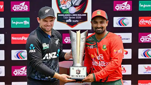 Bangladesh National Cricket Team Vs New Zealand National Cricket Team Match Scorecard
