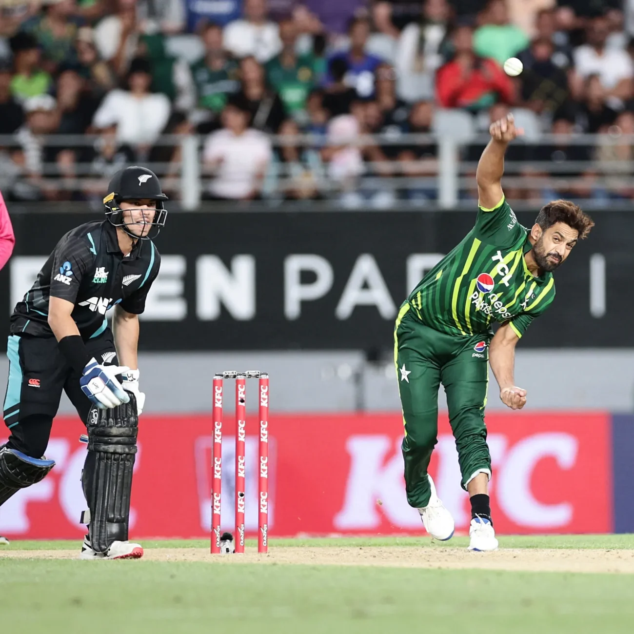 New Zealand National Cricket Team Vs Pakistan National Cricket Team Stats