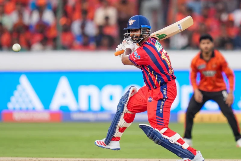Lucknow Super Giants Vs Sunrisers Hyderabad Stats Complete IPL Timeline Records History and Match Analysis