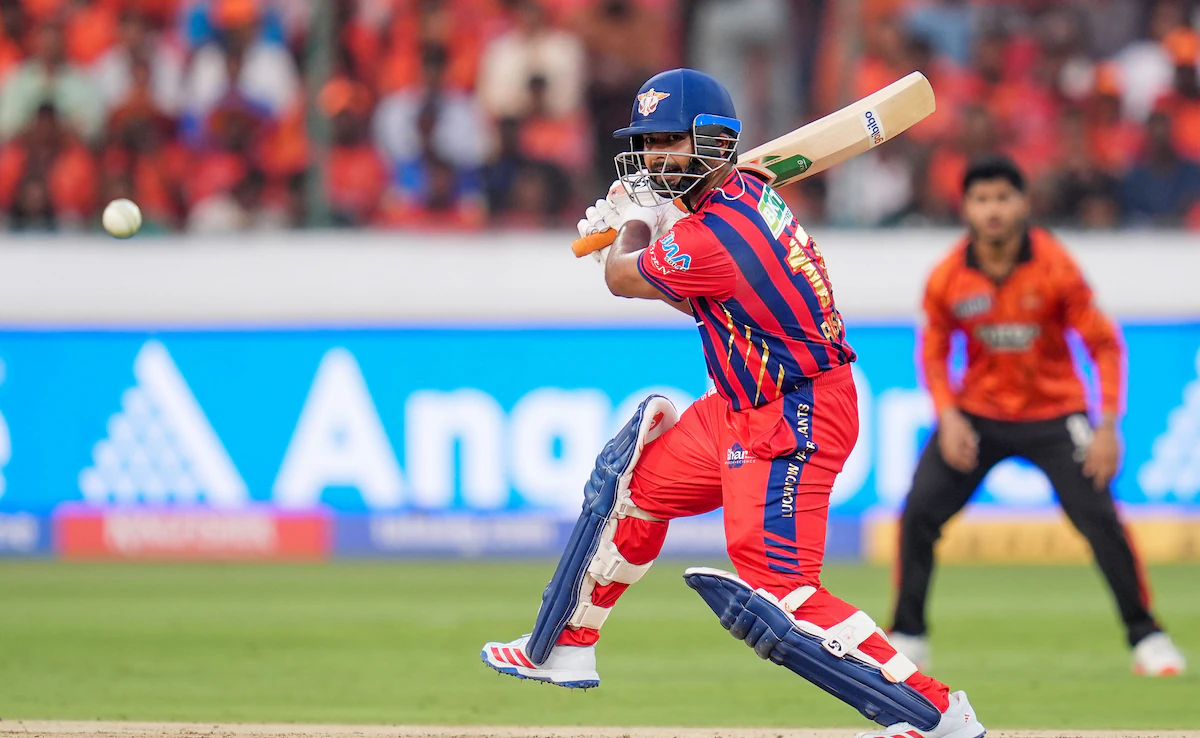 Lucknow Super Giants Vs Sunrisers Hyderabad Stats
