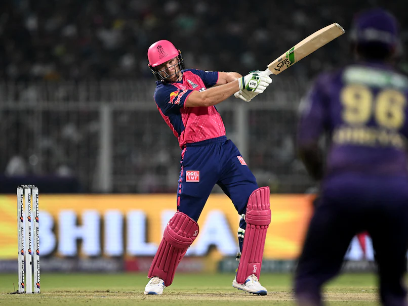 Kolkata Knight Riders Vs Rajasthan Royals Stats