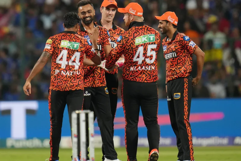 Sunrisers Hyderabad Vs Royal Challengers Bengaluru Timeline Complete IPL Records History and Match Analysis