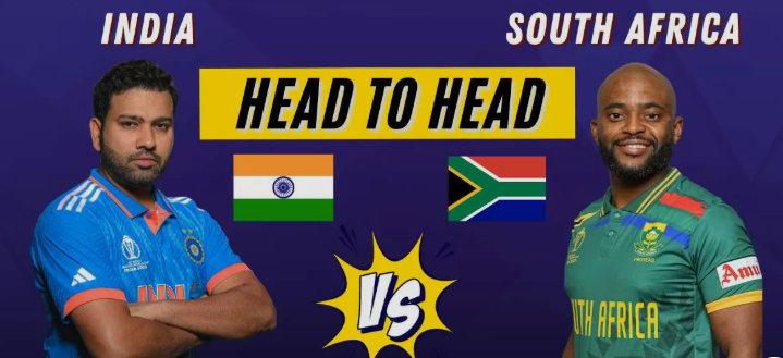 India National Cricket Team Vs South Africa National Cricket Team Match Scorecard