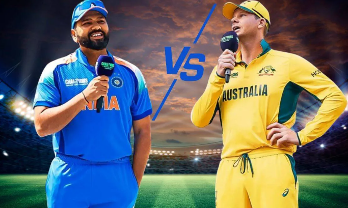 Australian Men's Cricket Team Vs India National Cricket Team Match Scorecard