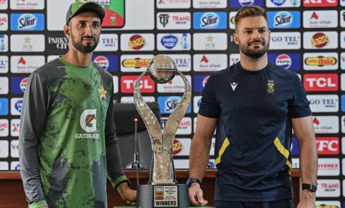 Pakistan National Cricket Team Vs South Africa National Cricket Team Match Scorecard