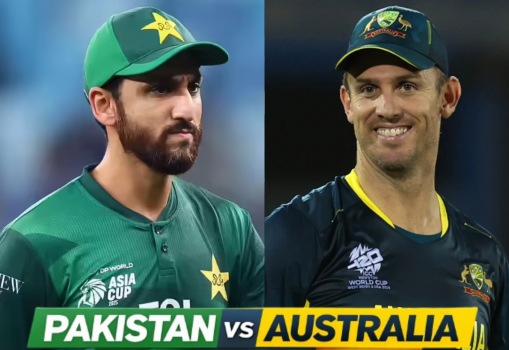 Pakistan National Cricket Team Vs Australian Men’s Cricket Team Match Scorecard