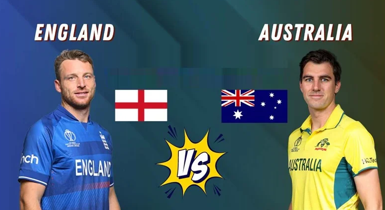 England Cricket Team Vs Australian Men’s Cricket Team Match Scorecard