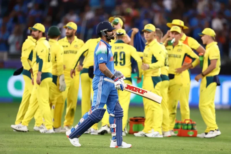 India National Cricket Team vs Australian Men’s Cricket Team Match Scorecard: Complete Match Analysis and Key Highlights