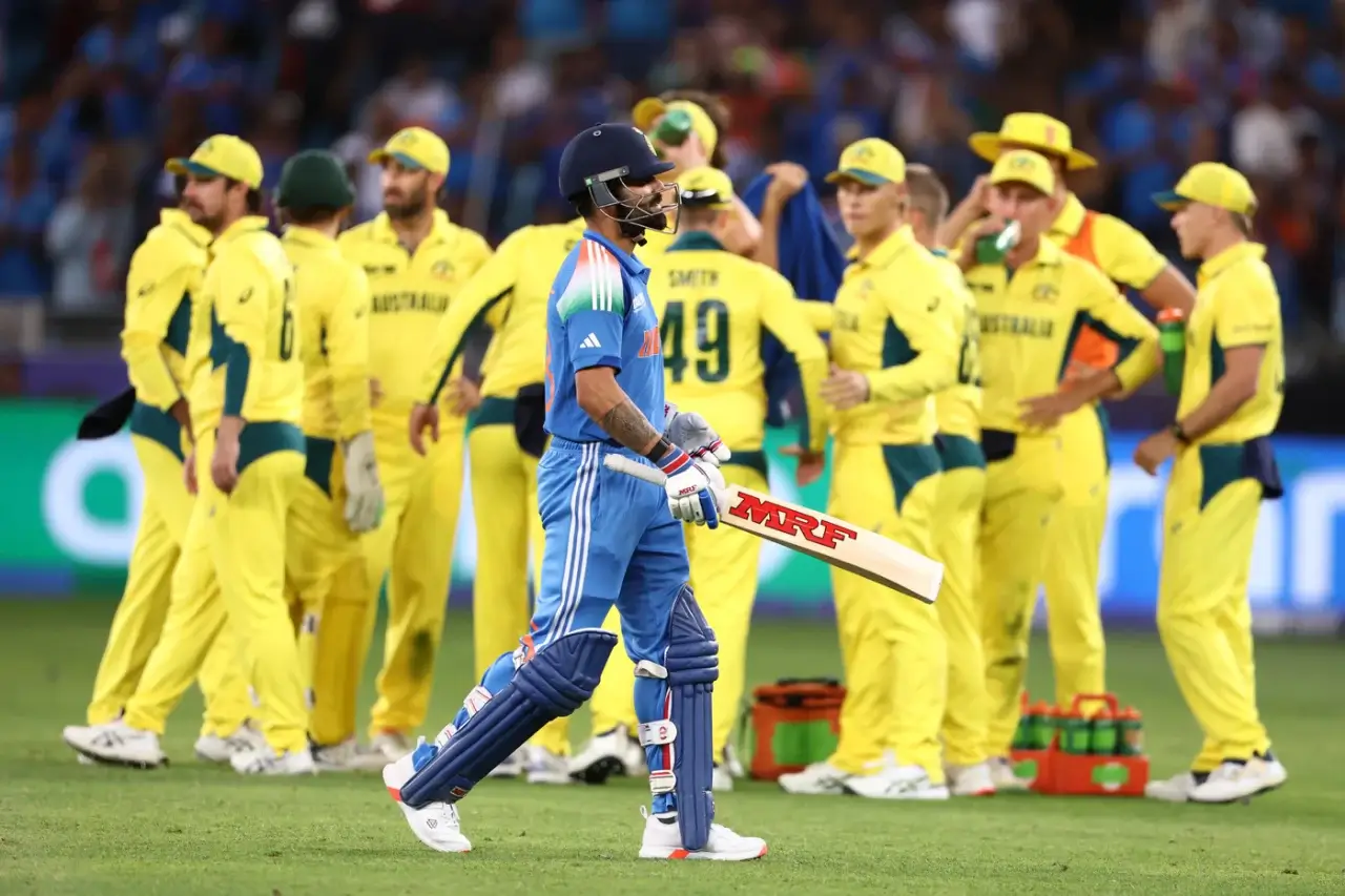 india national cricket team vs australian men’s cricket team match scorecard