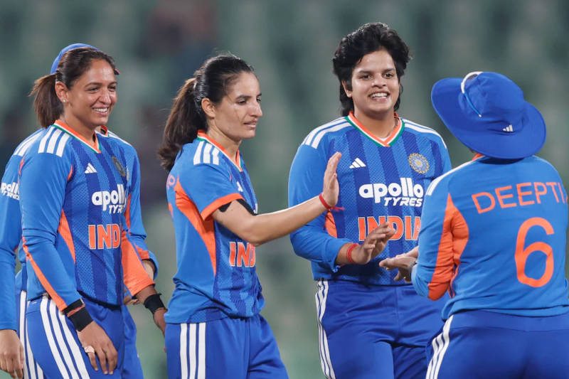 India Women’s National Cricket Team vs Sri Lanka Women Players: Complete Squad Comparison and Key Performers