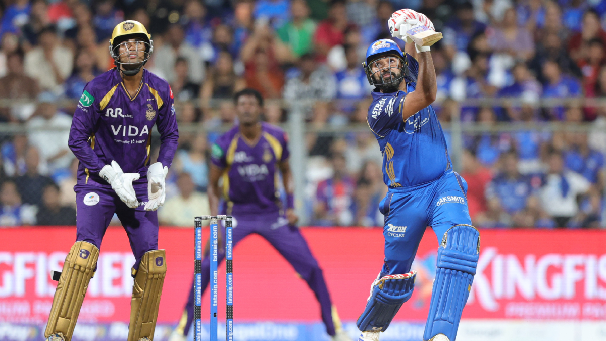 Mumbai Indians Vs Kolkata Knight Riders Timeline