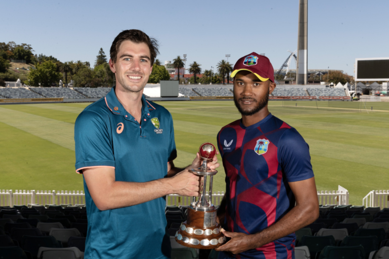 West Indies Cricket Team vs Australian Men’s Cricket Team Players: Complete Squad Comparison and Key Performers