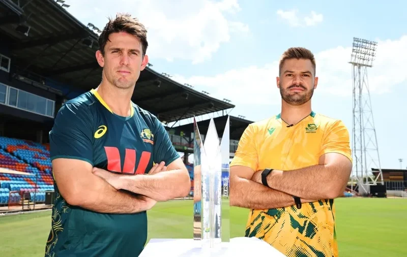 Australian Men’s Cricket Team Vs South Africa National Cricket Team Players