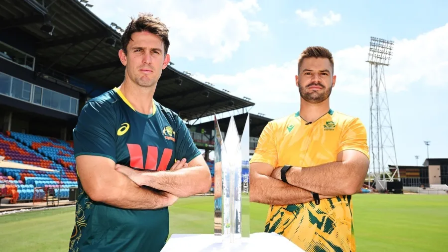 Australian Men’s Cricket Team Vs South Africa National Cricket Team Players