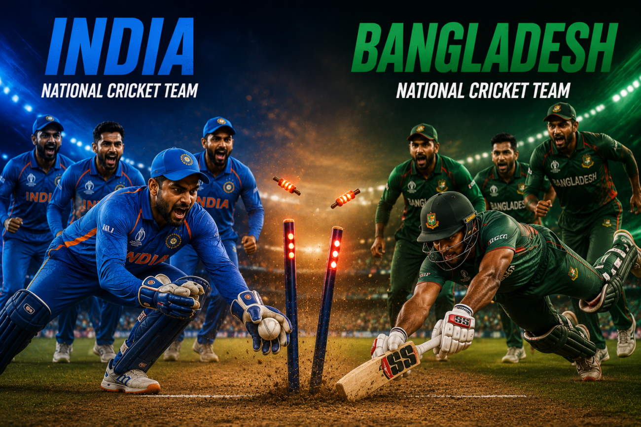 India National Cricket Team Vs Bangladesh National Cricket Team Matches