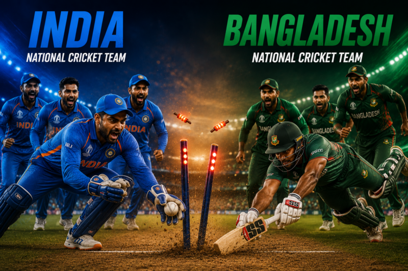 India National Cricket Team Vs Bangladesh National Cricket Team Matches