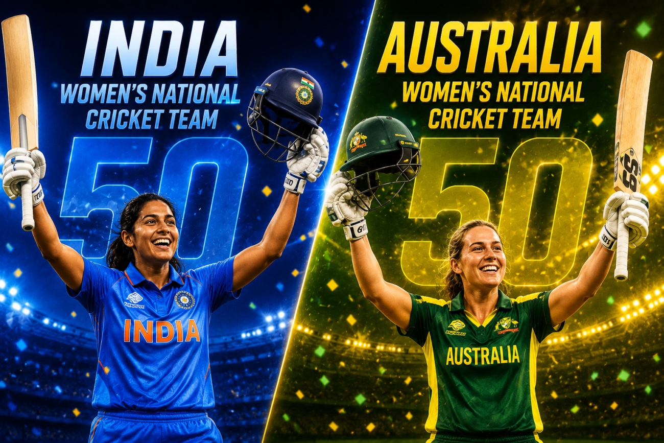 India Women’s National Cricket Team Vs Australia Women’s National Cricket Team Players