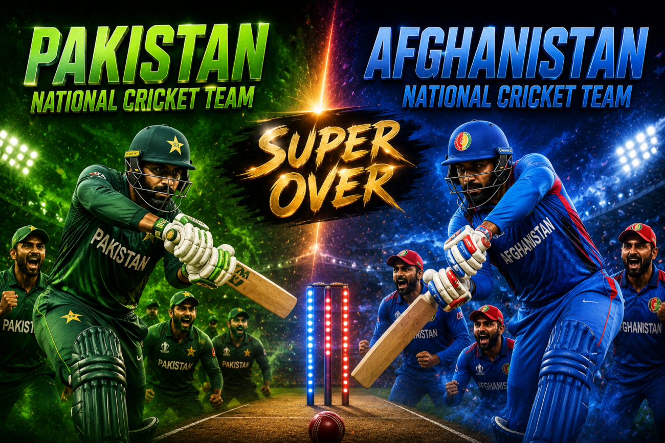 Pakistan National Cricket Team Vs Afghanistan National Cricket Team Matches